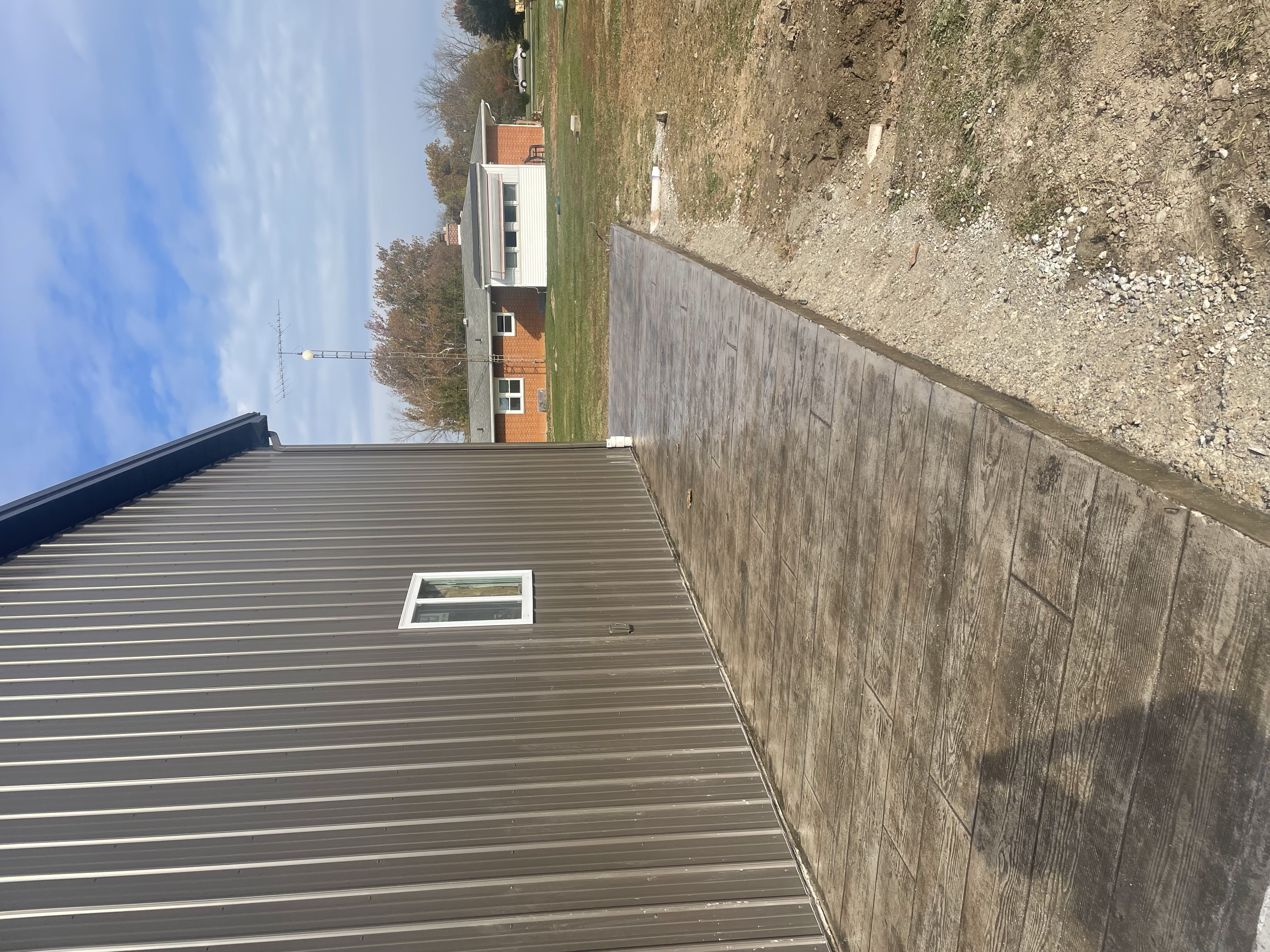 The Look of Wood, The Strength of Concrete - Image 2