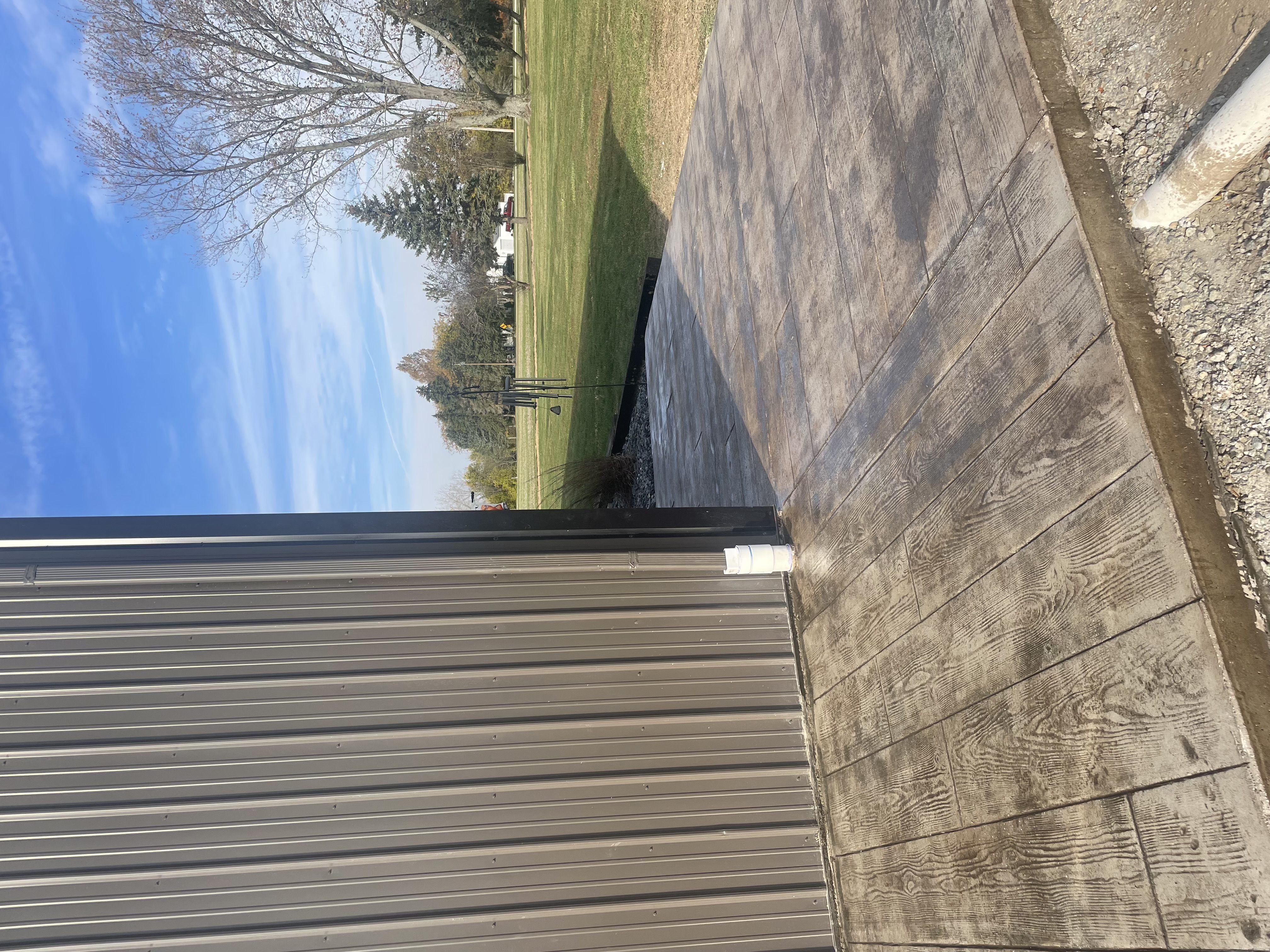 The Look of Wood, The Strength of Concrete - Image 3