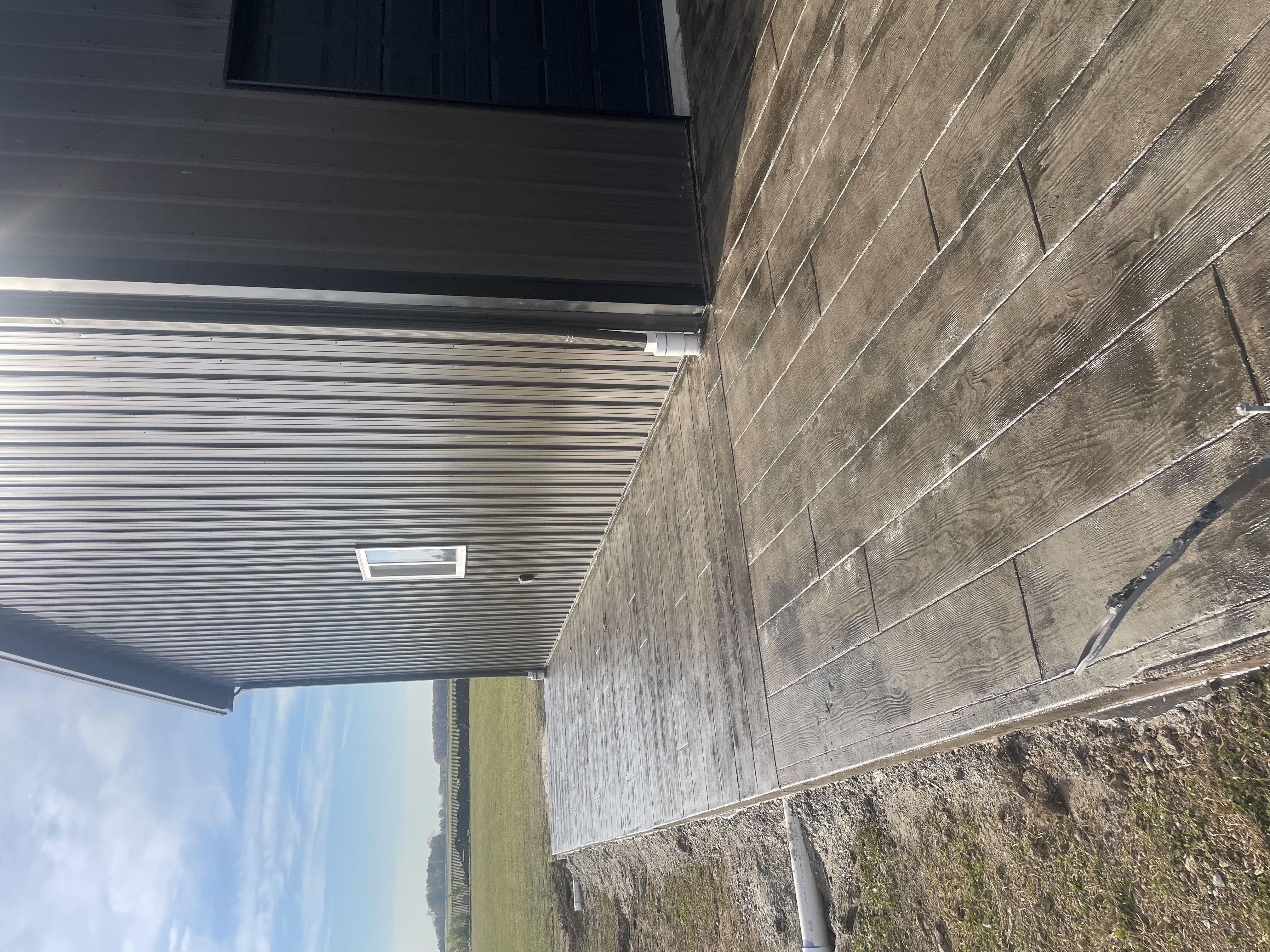 The Look of Wood, The Strength of Concrete - Image 4