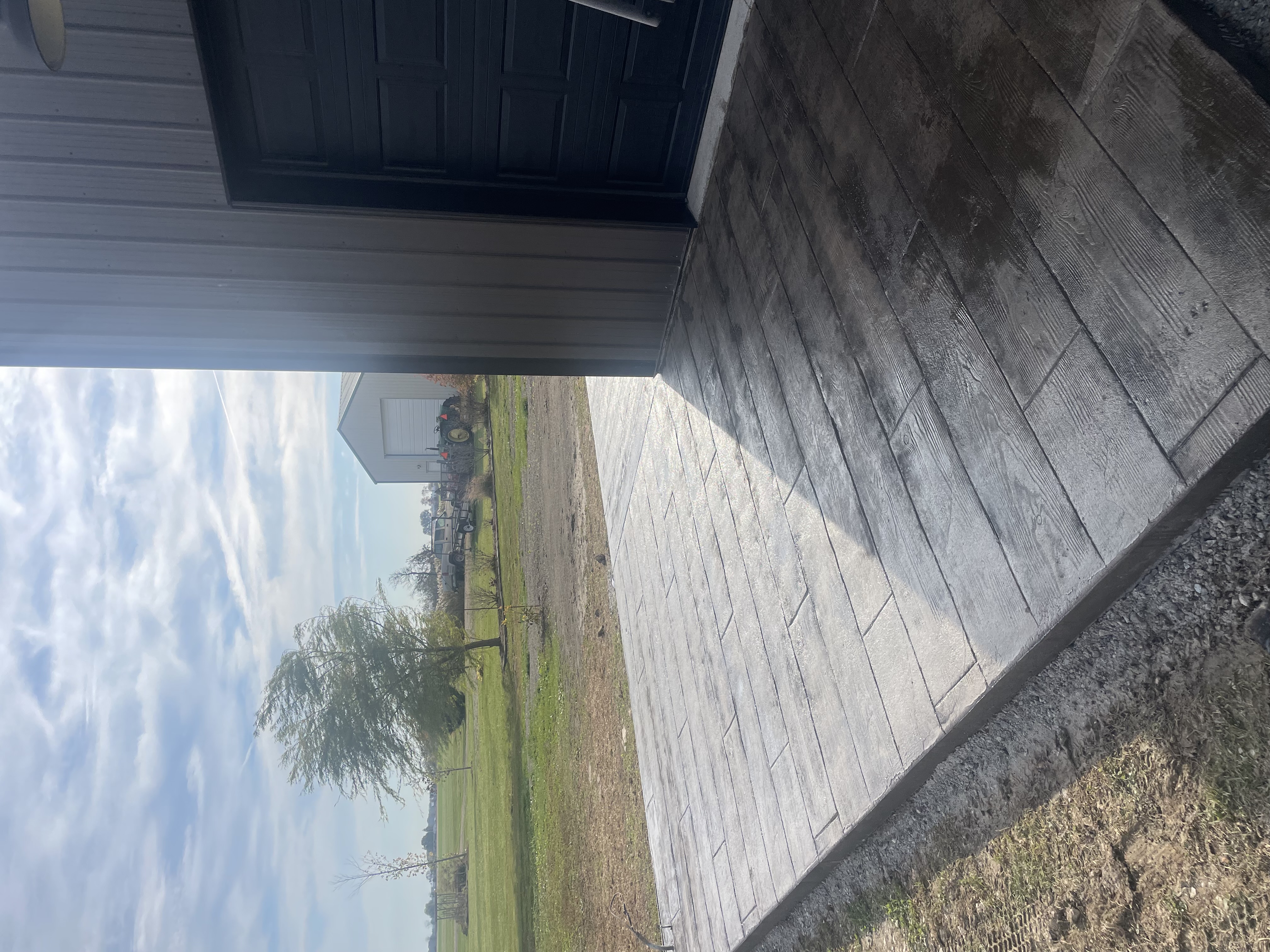 The Look of Wood, The Strength of Concrete - Image 6